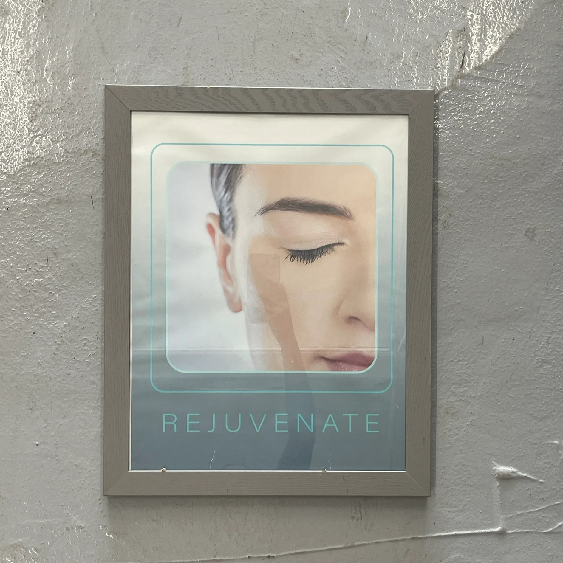 Framed Doctor's Office Art