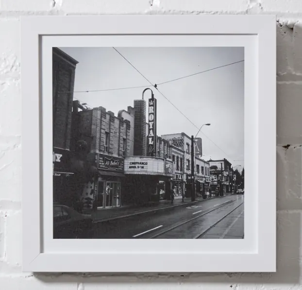 #P008 Photography Framed 10x10