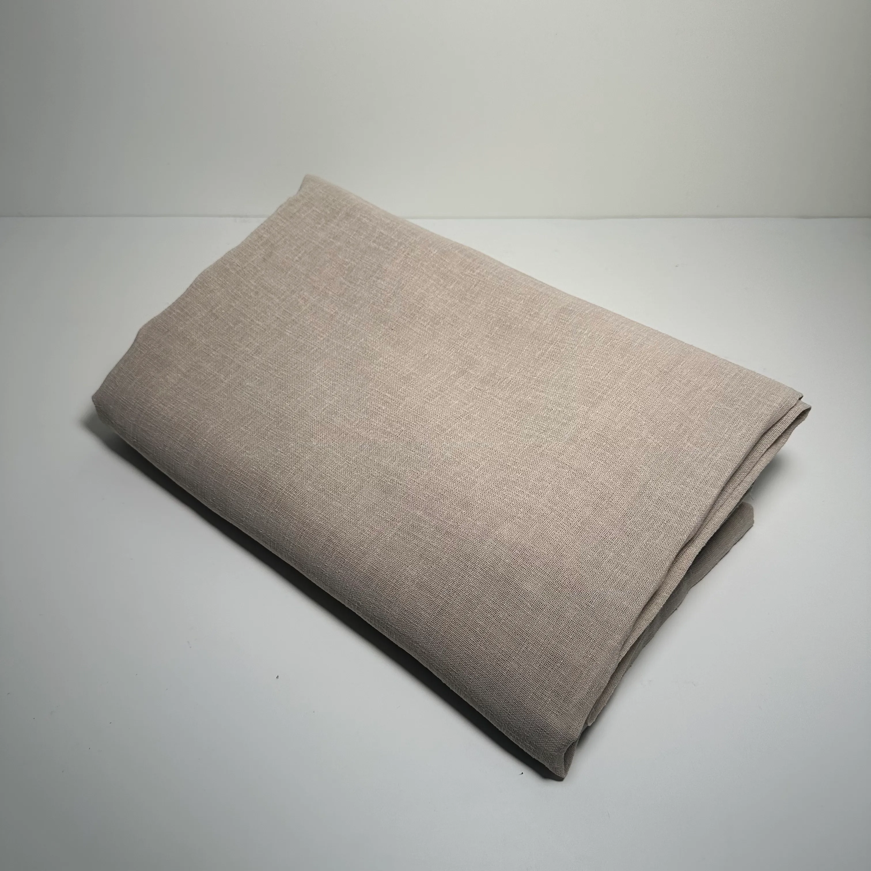 Curtains - Sheer - 20x54" - Beige