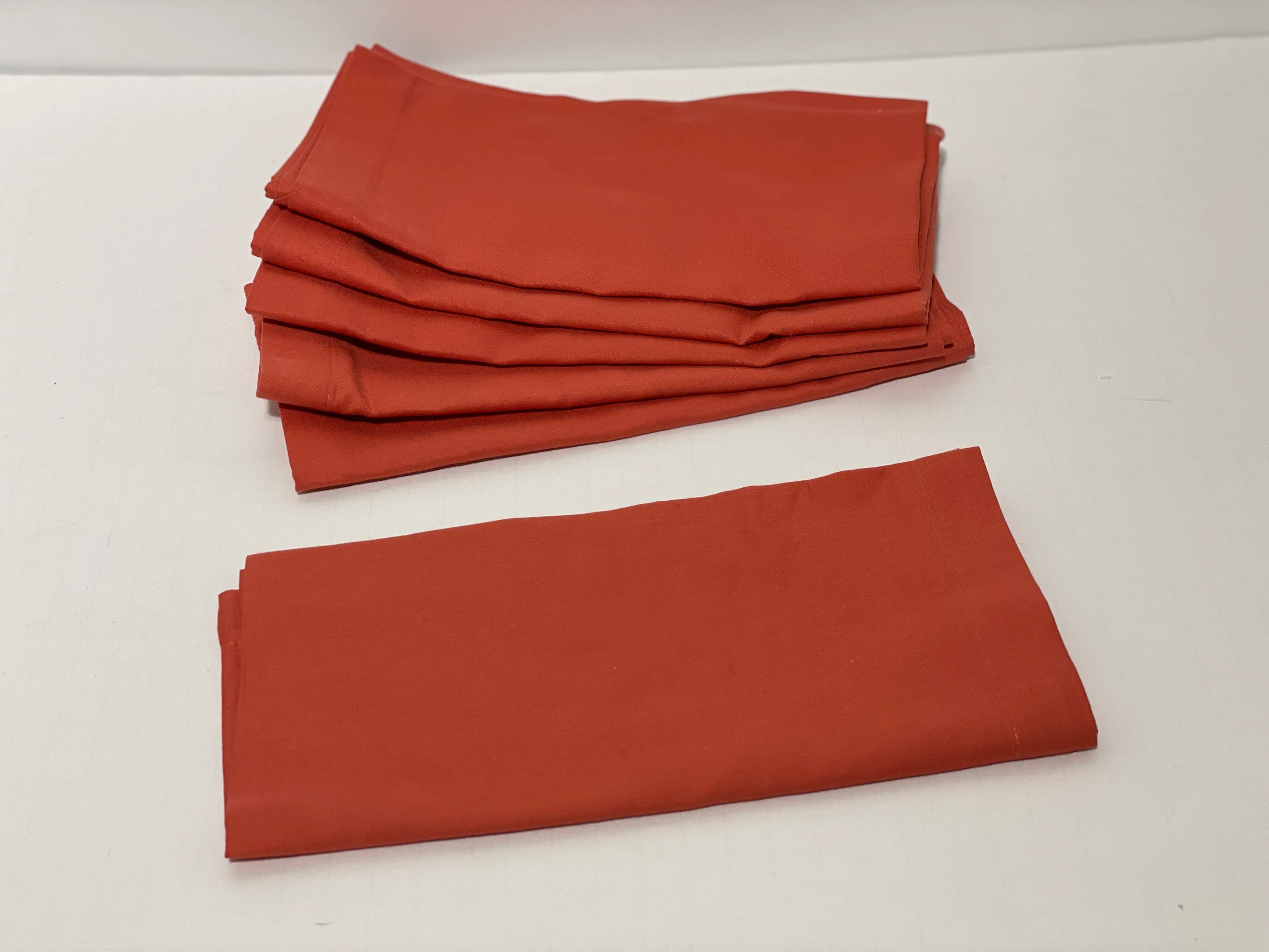 KW - Napkin - Terra Cotta - 6pc