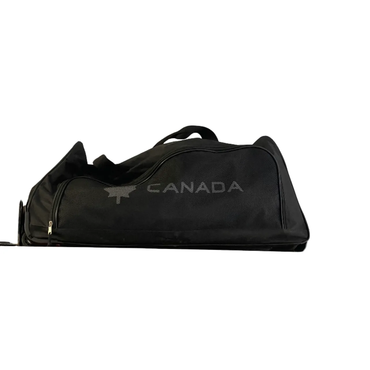 Hockey Bag - Black - Medium