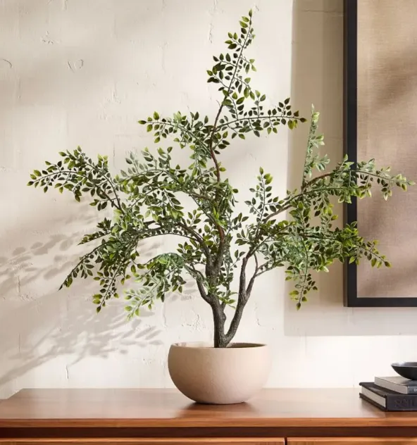 Faux Bonsai Tree Big