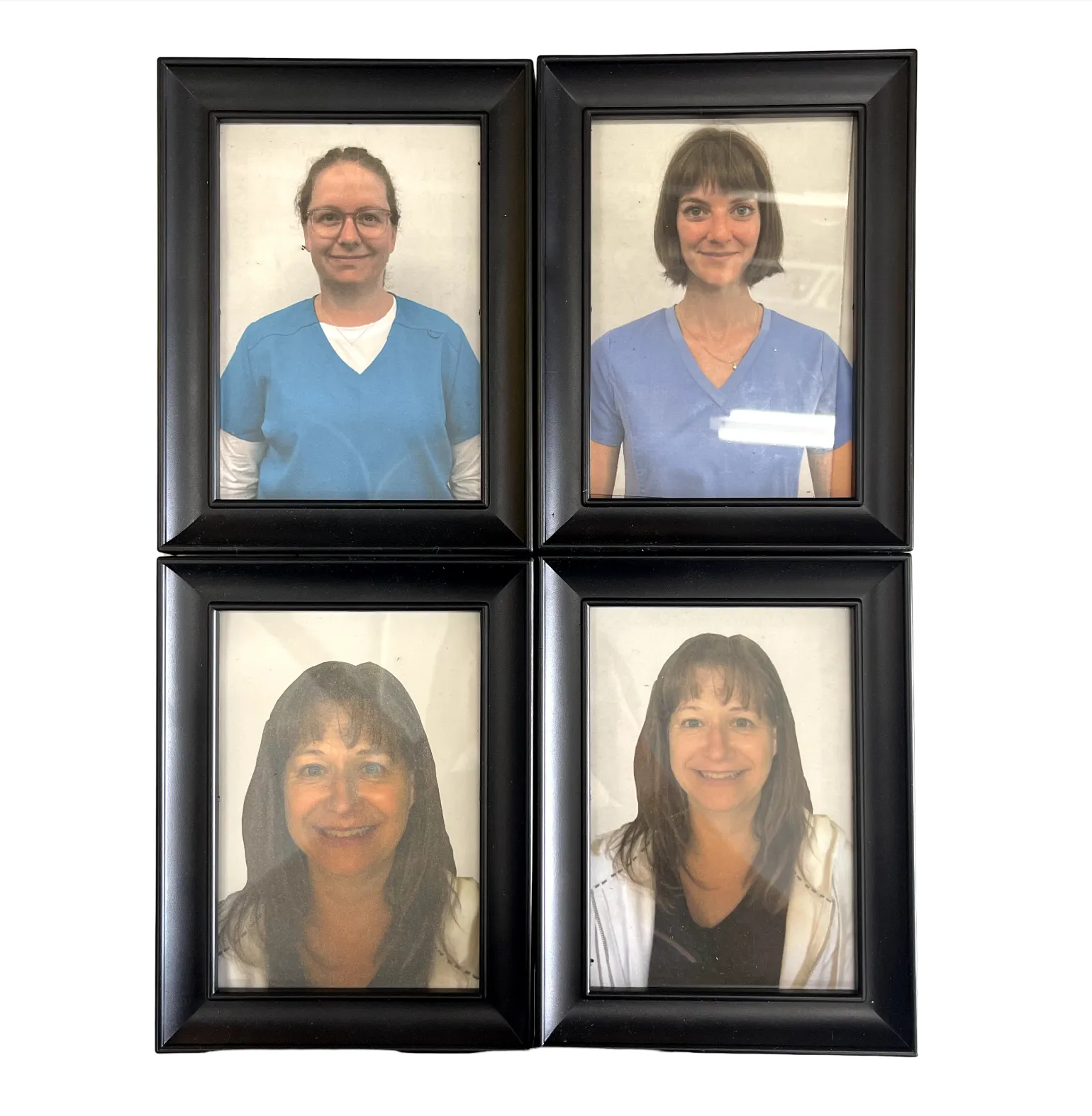 Frames w/ Doctors Pictures