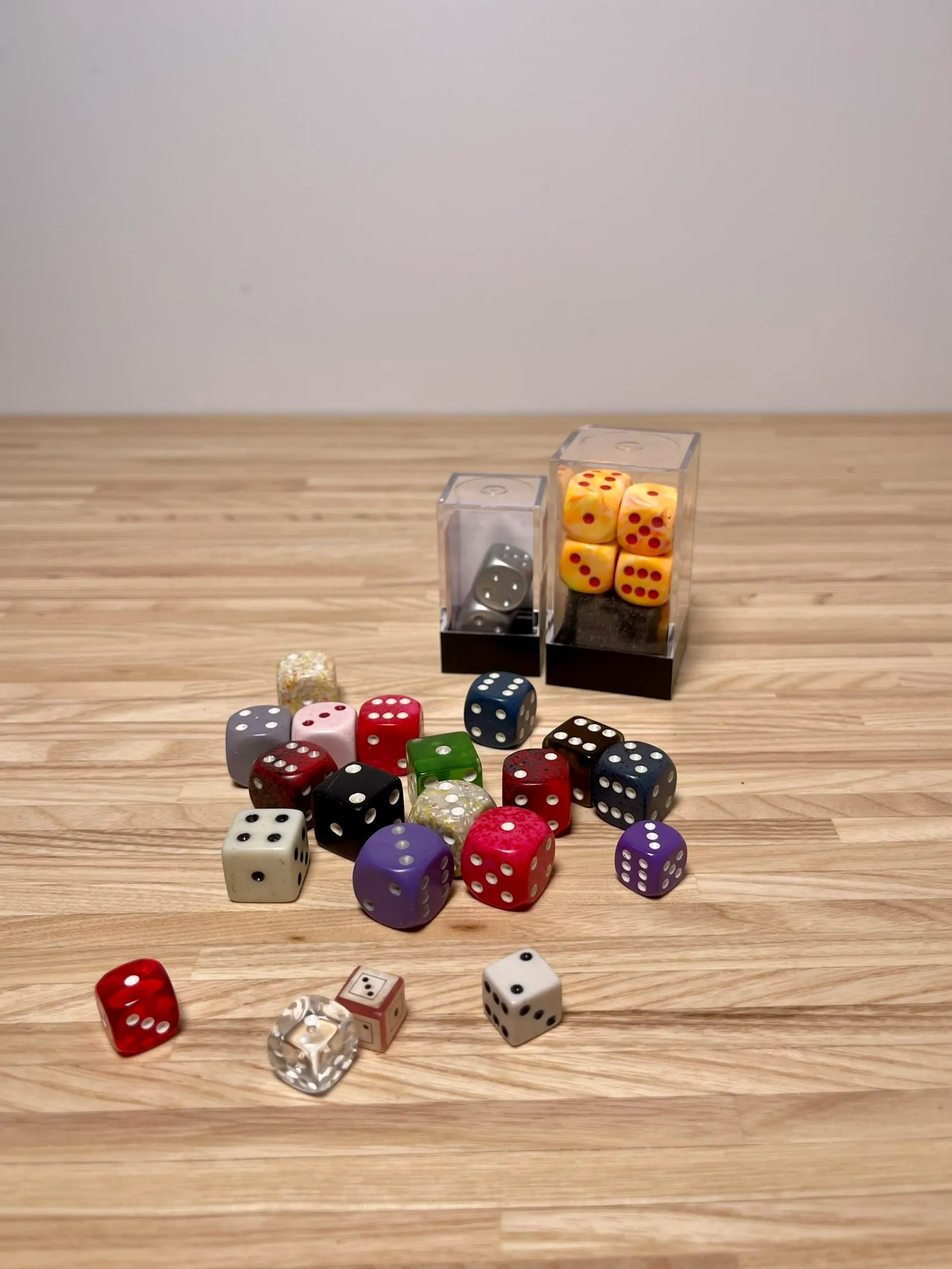 Dice Assorted