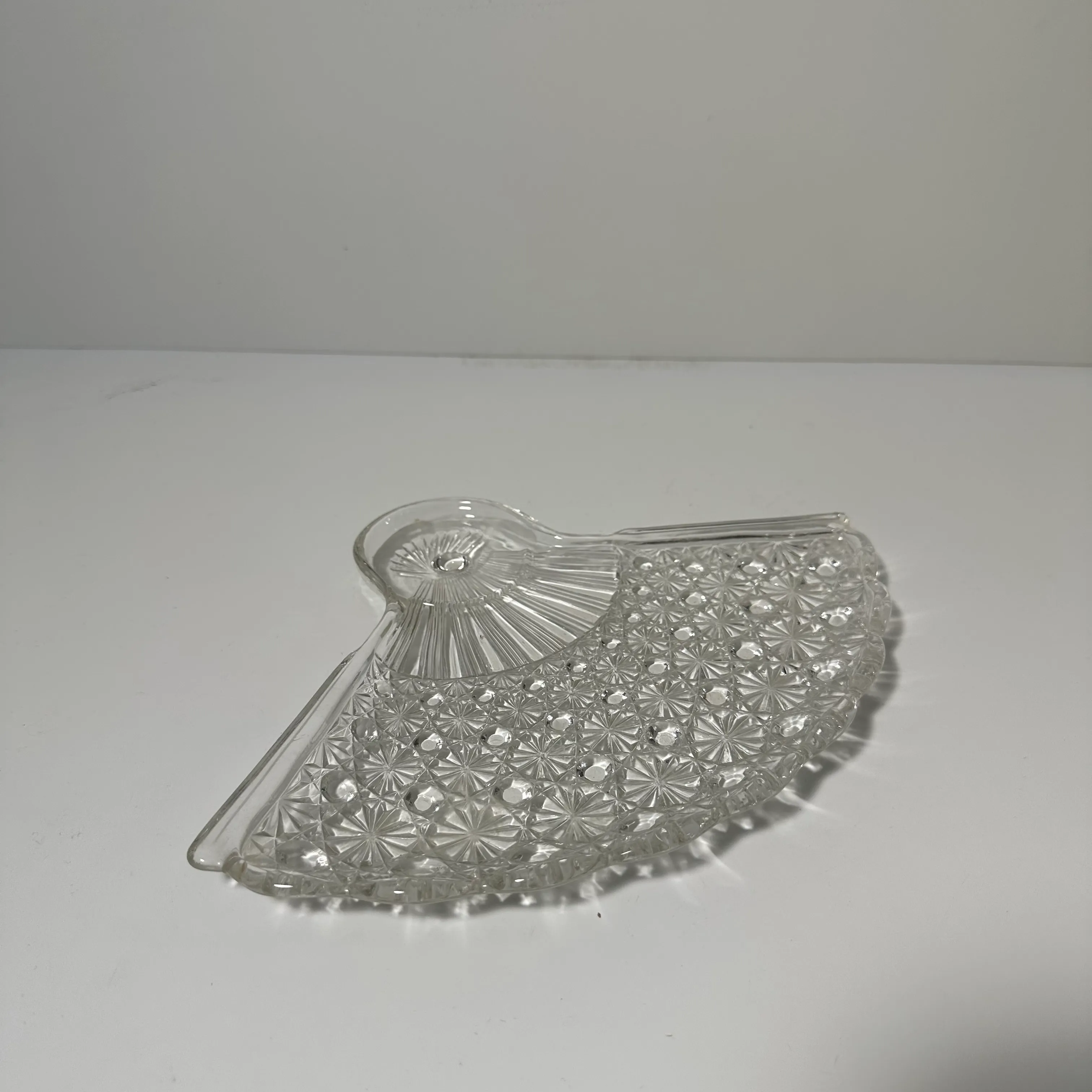 Catchall - Fan - Glass