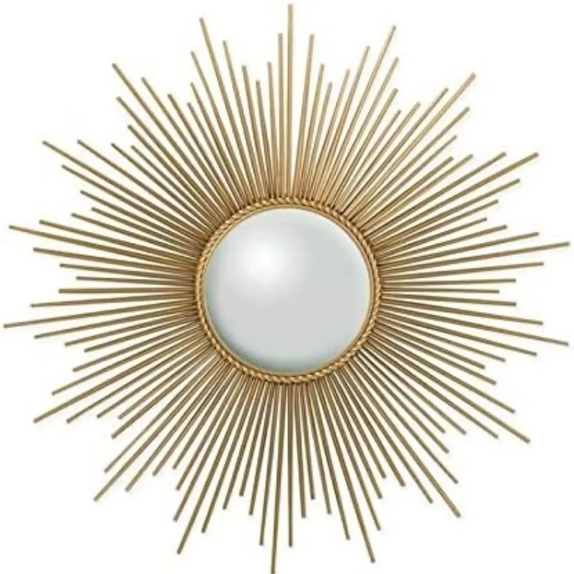 Sunburst Mirror - Circular - Large