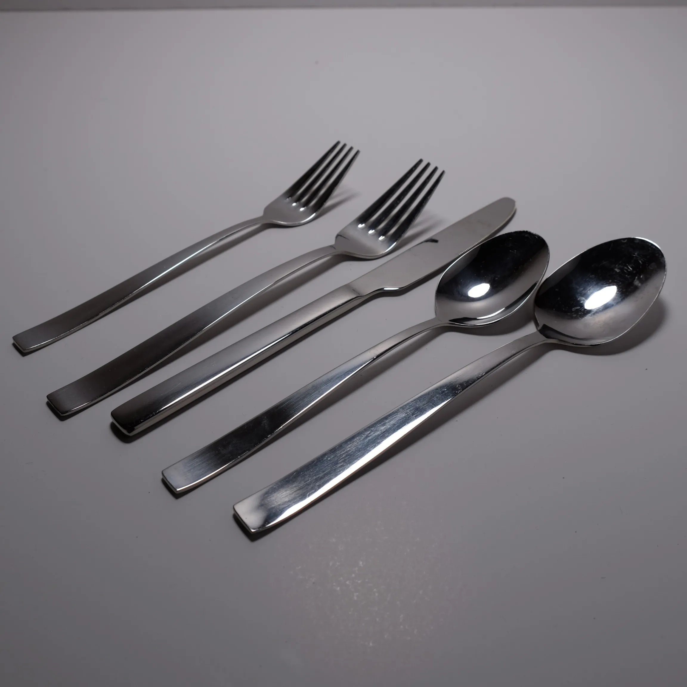 Silverware - Generic - Stainless Steel