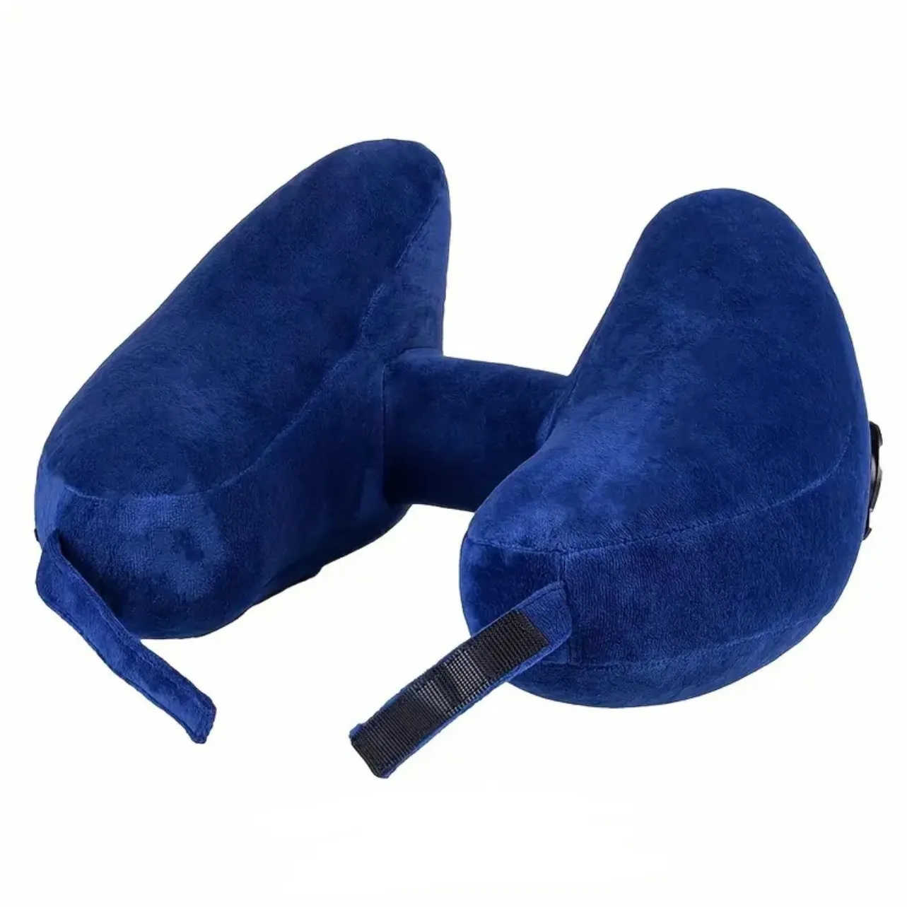 Travel Neck Pillow - Blue 