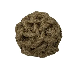 Jute Handmade Woven Decorative Ball