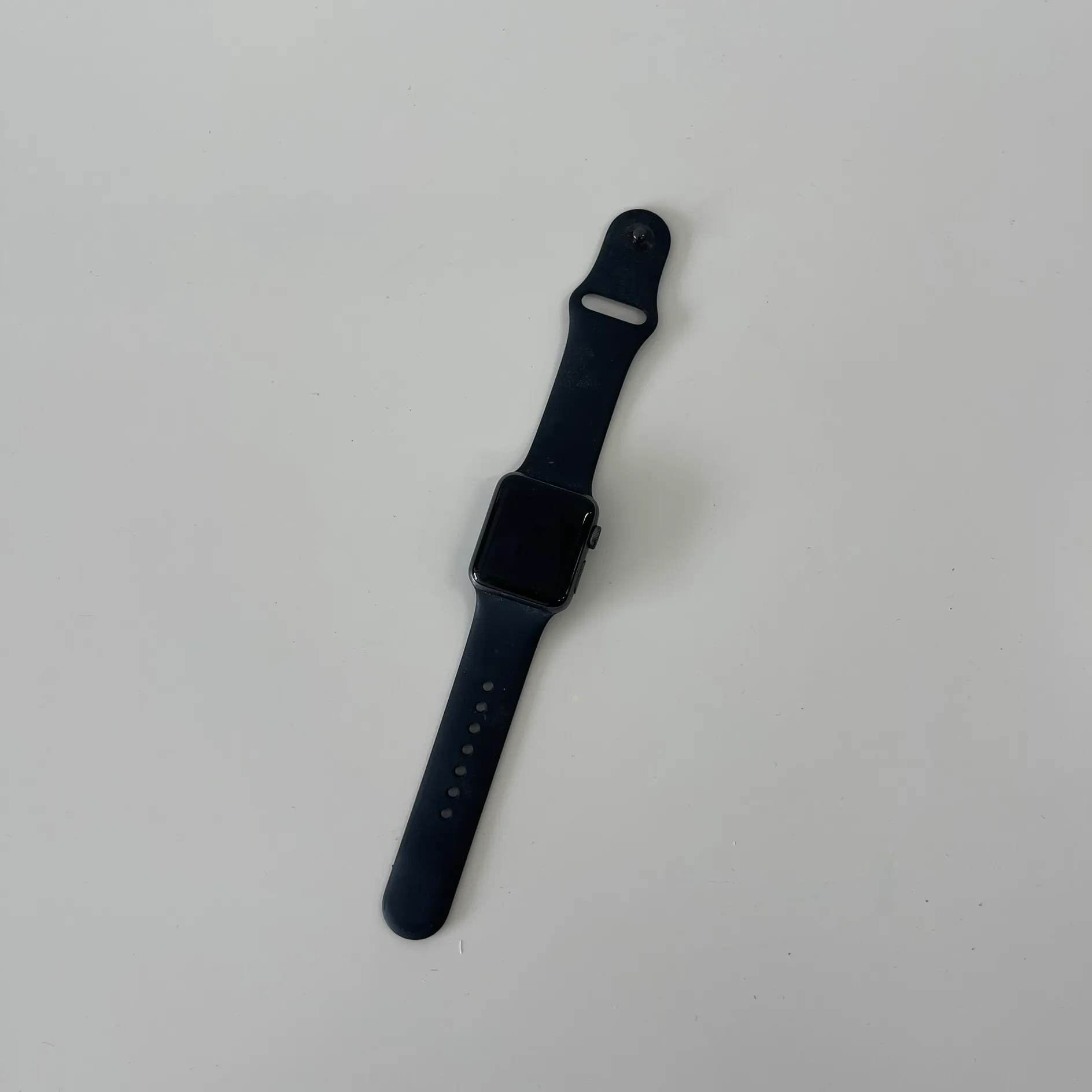 Smartwatch Black Square