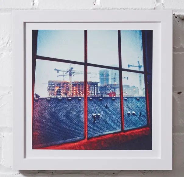 #P005 Photography Framed 10x10