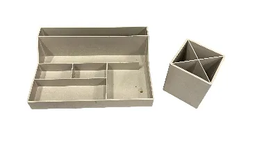 Stationary Set Beige