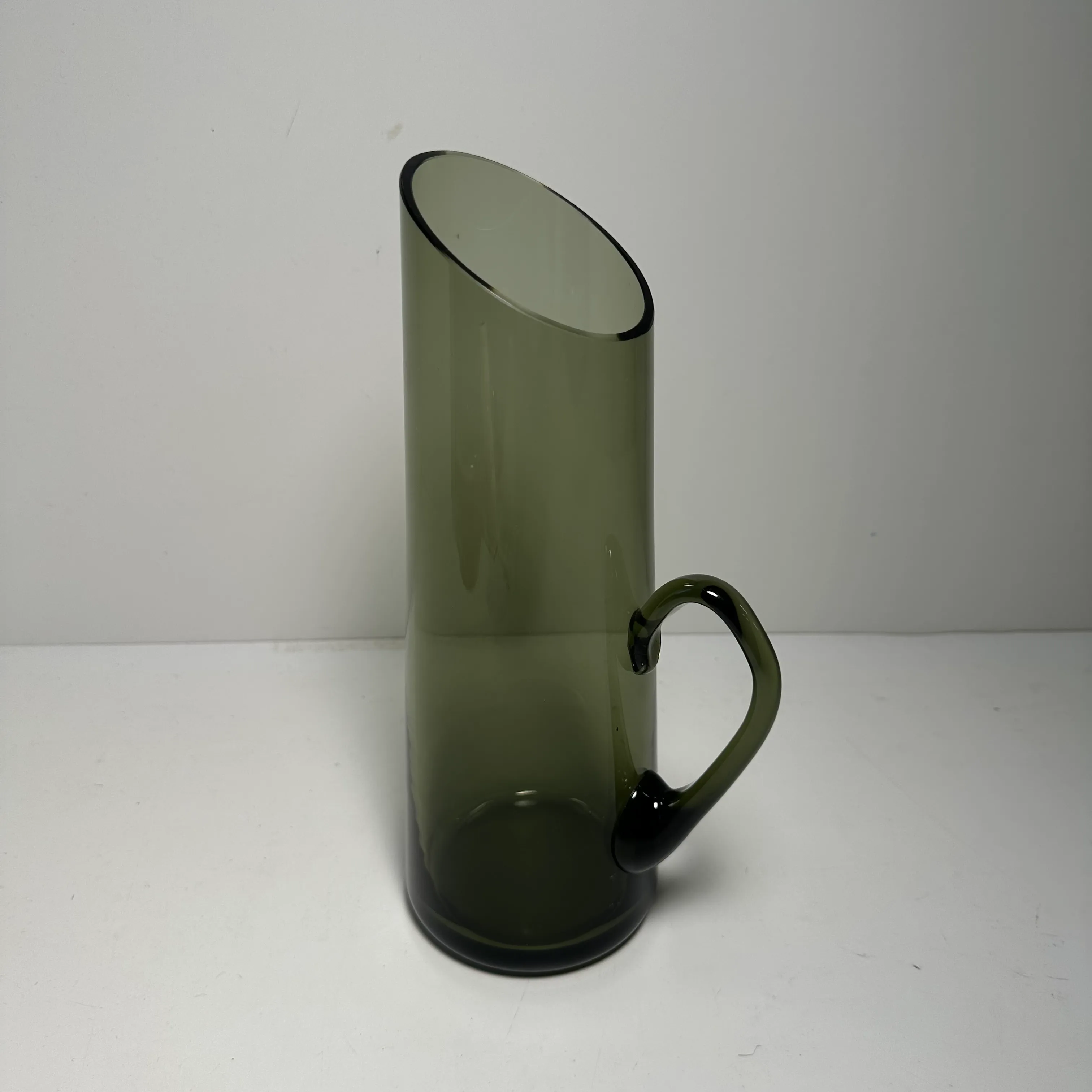 Pitcher - MCM - Smokey Olive