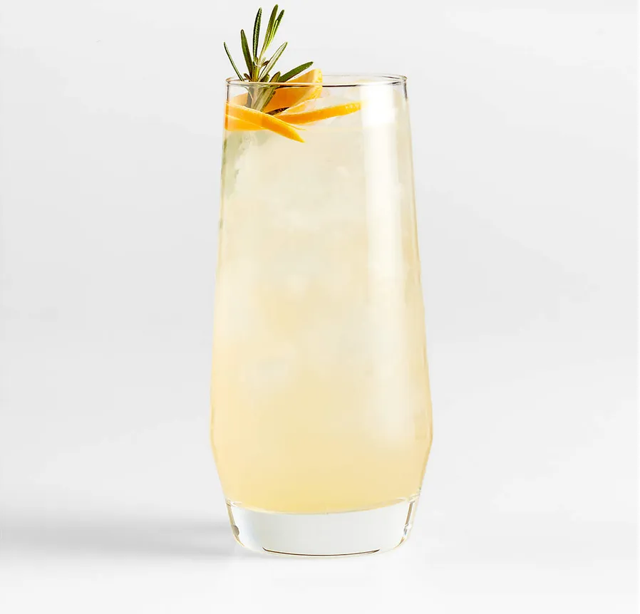 Schott Zwiesel Tour Highball Glass 18-Oz. Crate&Barrel - Set of 6