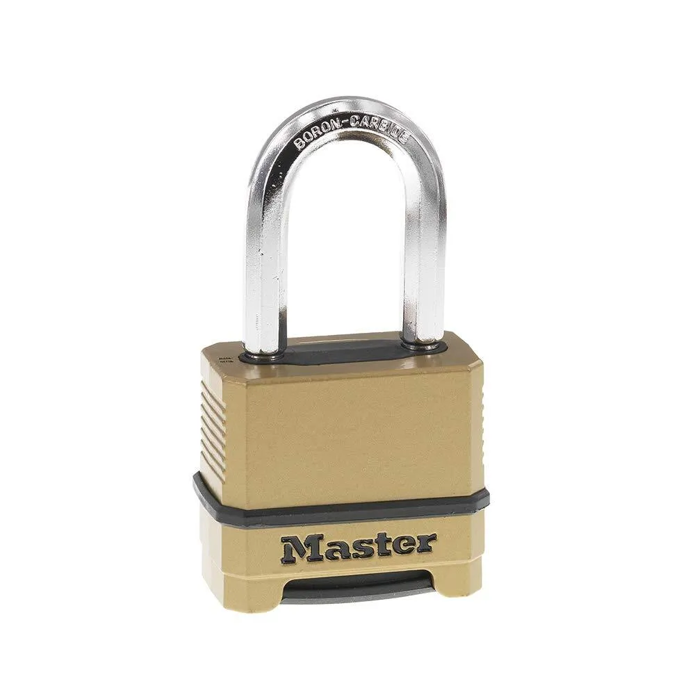  Heavy Duty Combo Lock