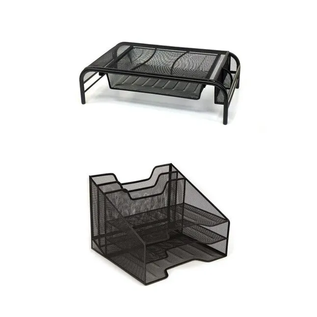 Stationary Set - Black 5 pc