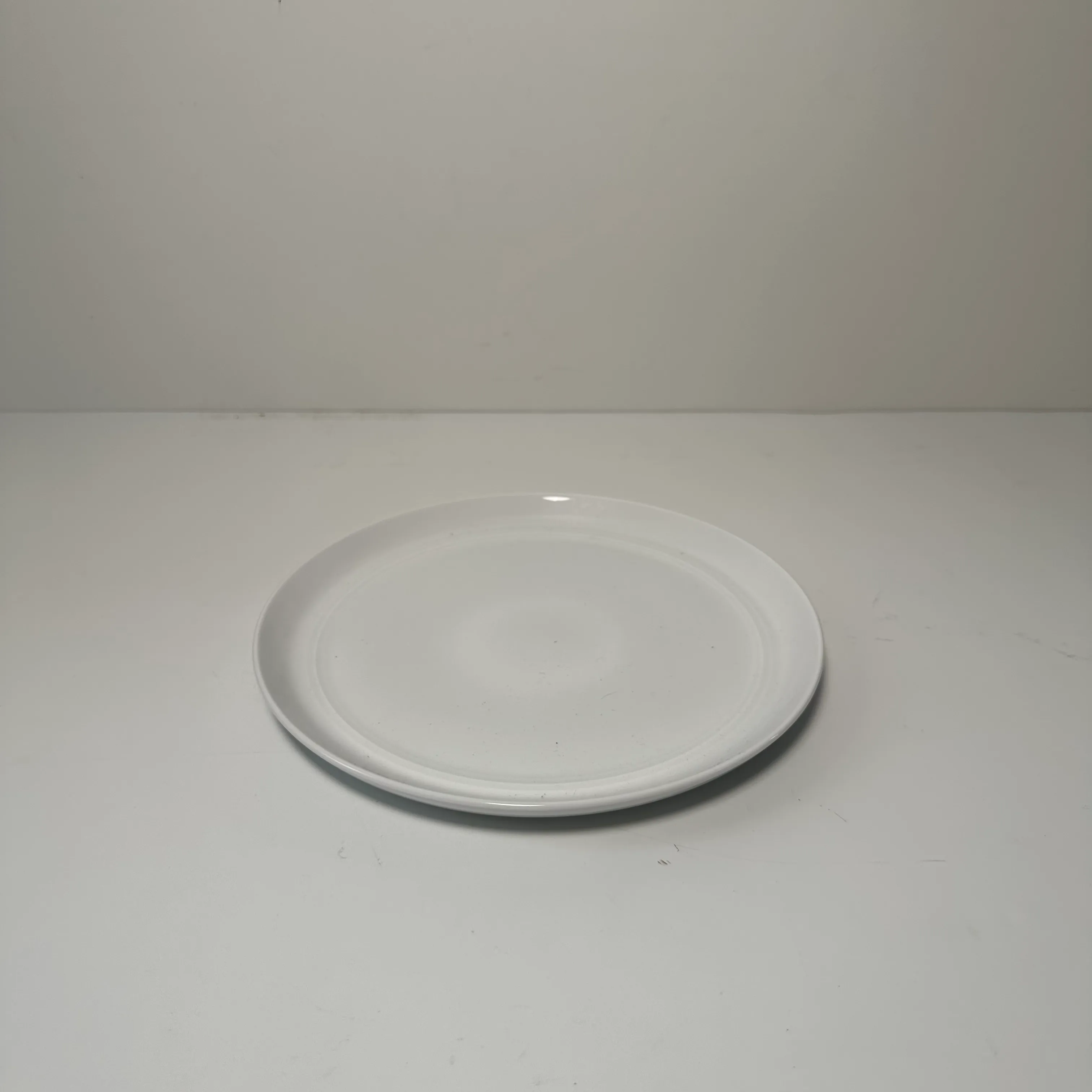 Plate - Small - White