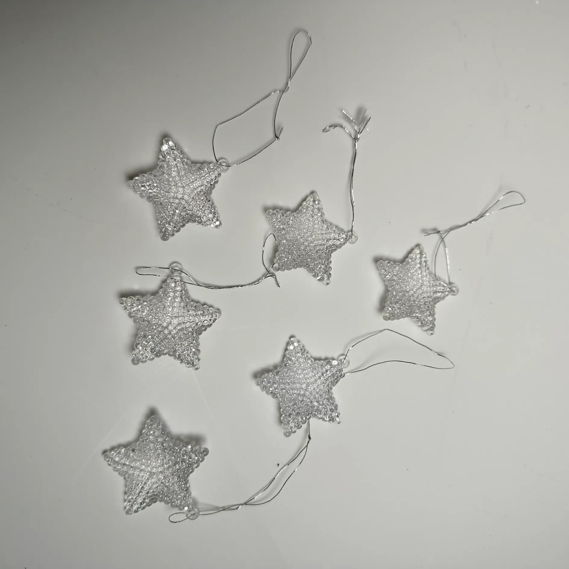 Christmas Ornaments - Stars