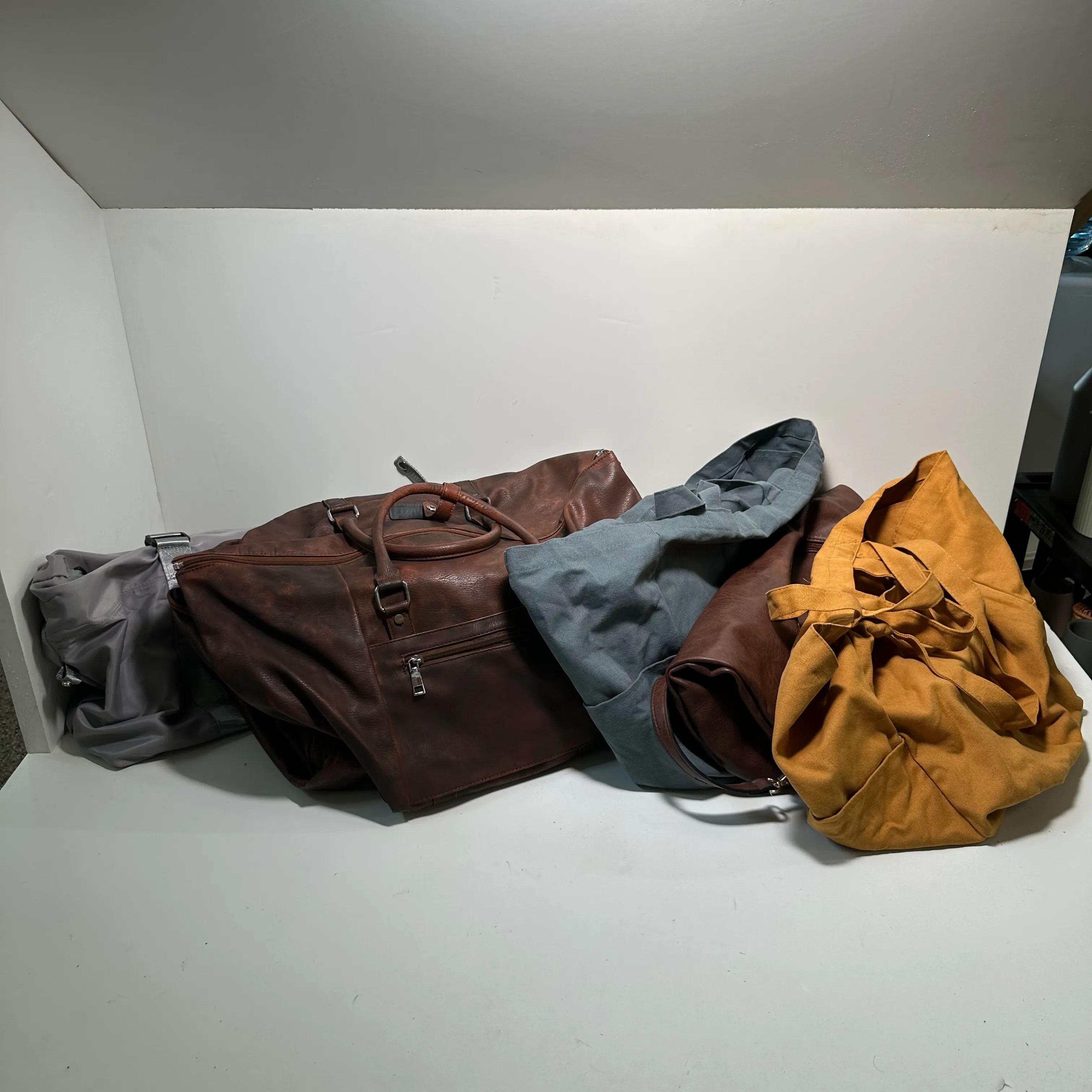 Duffel Bags - Assorted