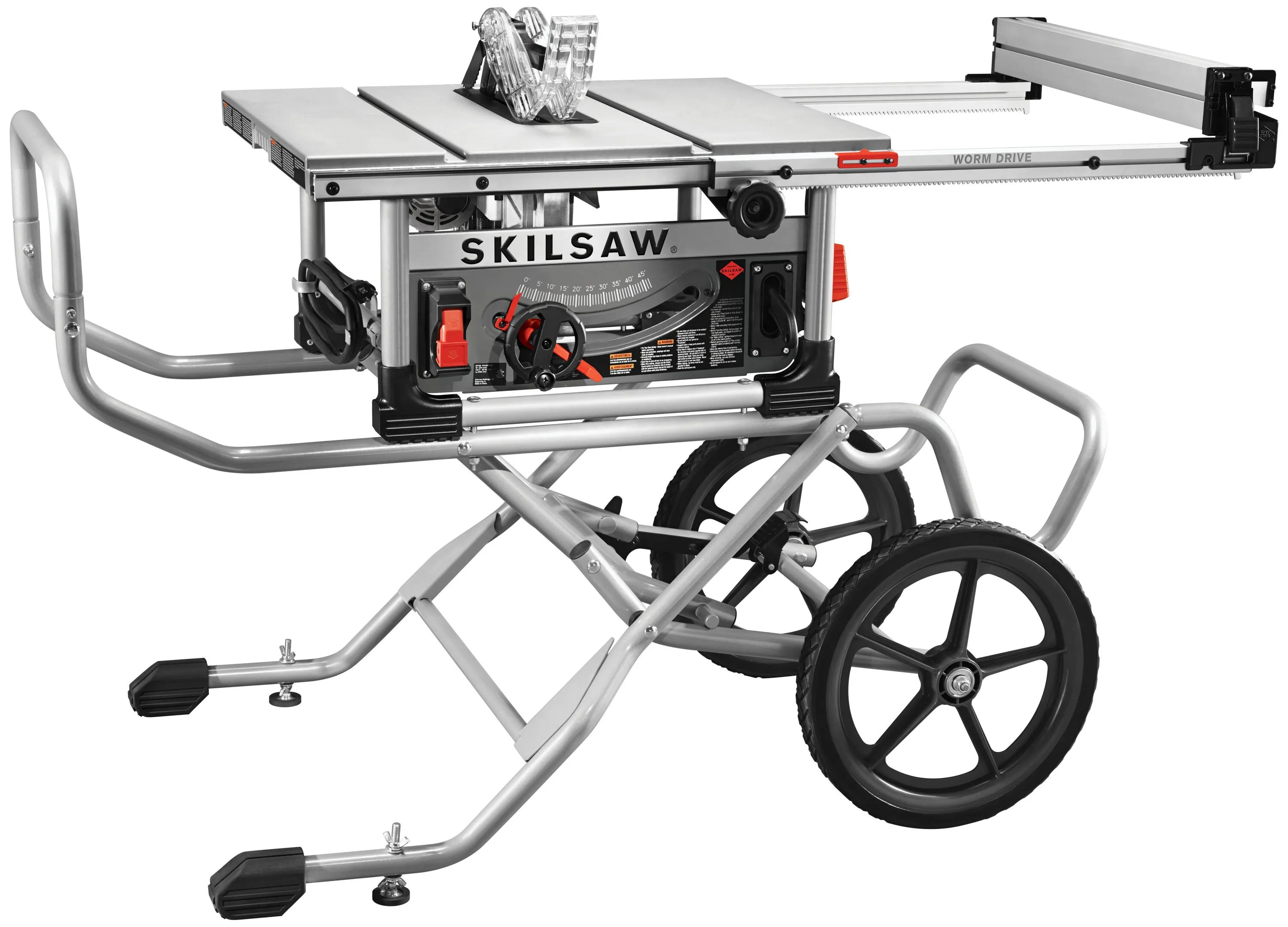 Folding Table Saw