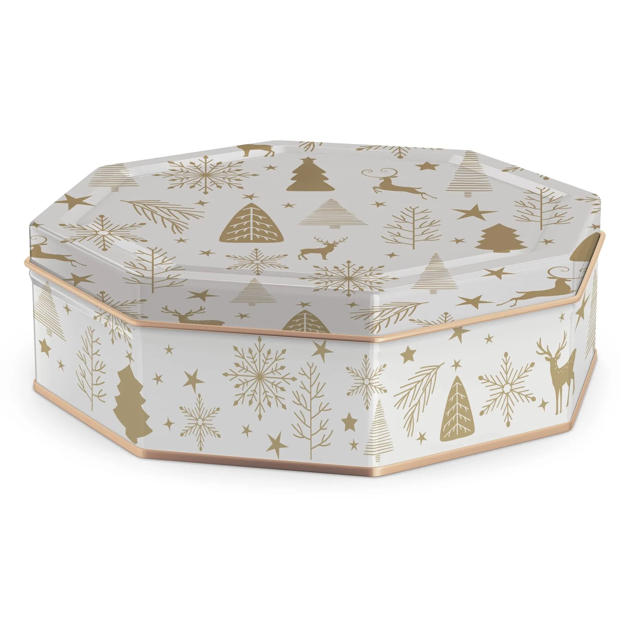 Christmas Tin - Assorted