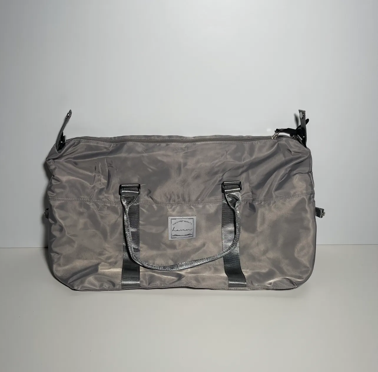 Bag - Silver - Big