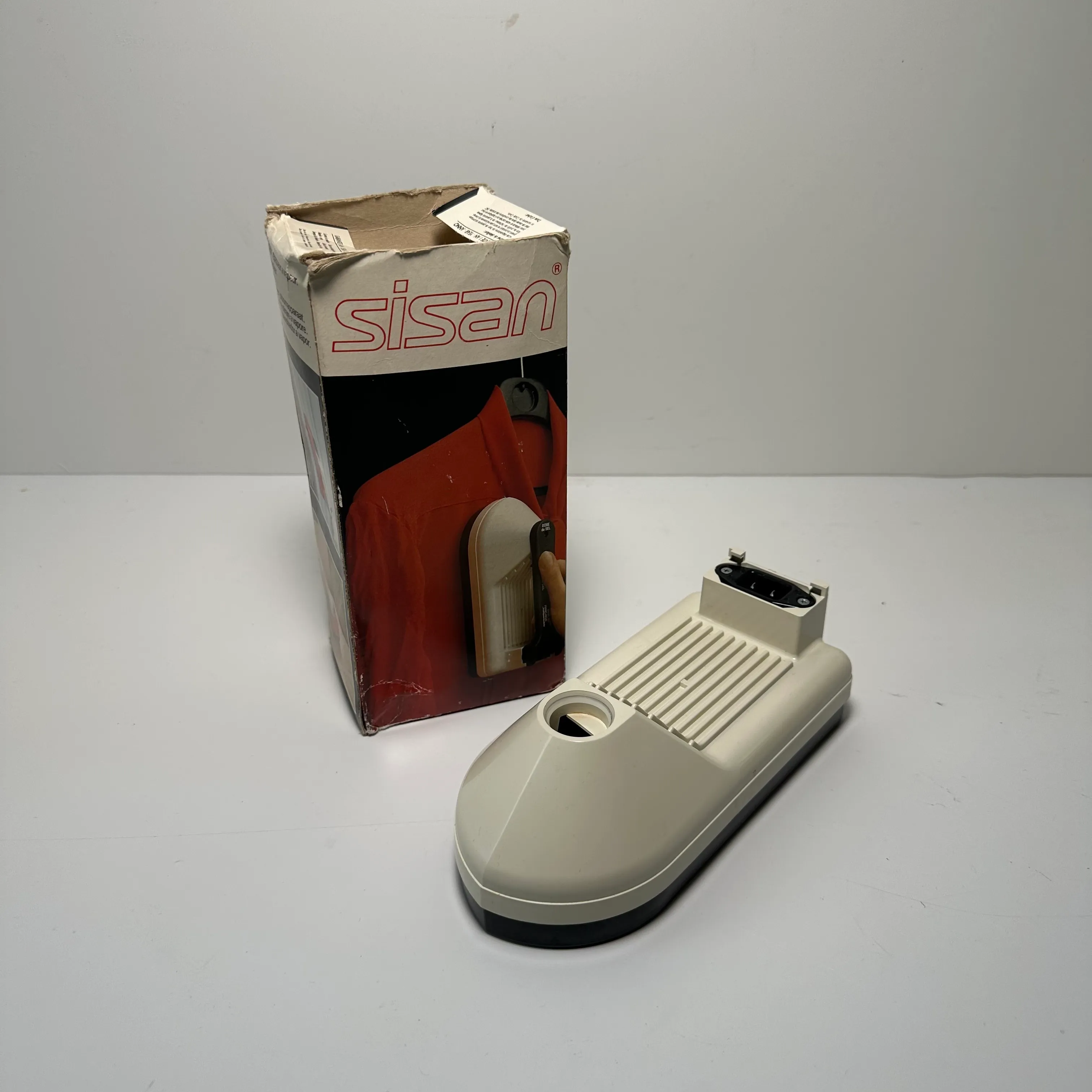 Vintage Steamer with Box