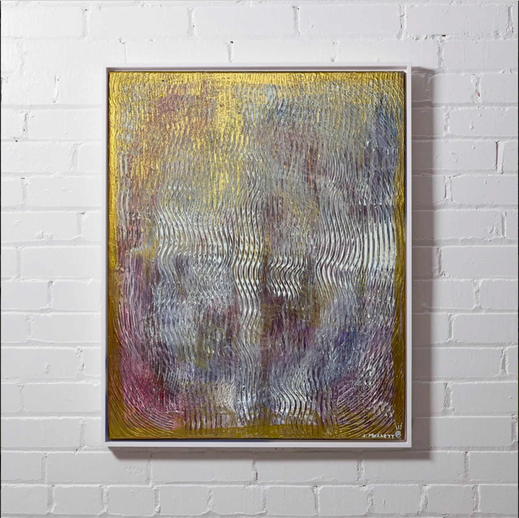 #C007 Art Canvas 24x30