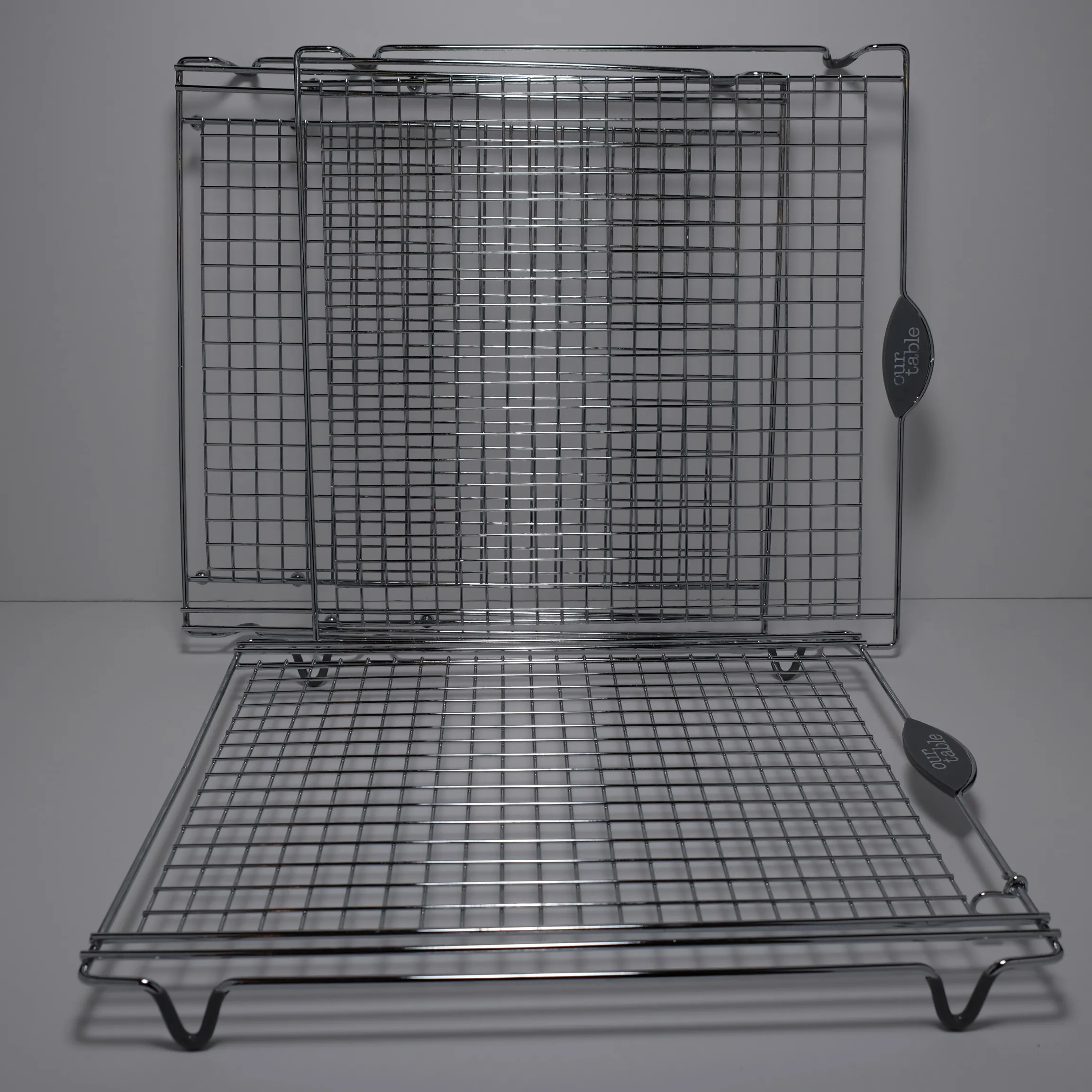 Cooling Rack - Stainless Steel - 3pc