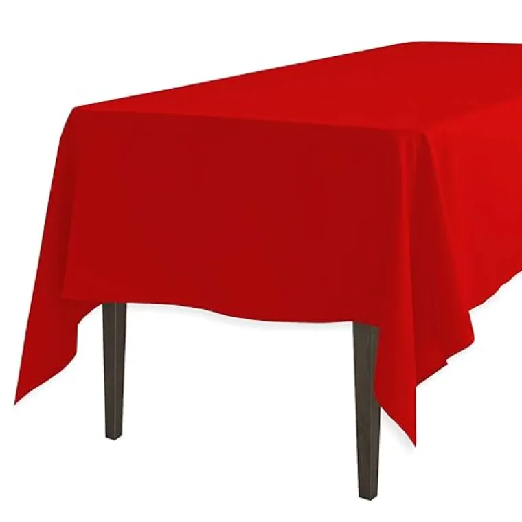 Tablecloth - Red