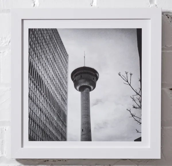 #P021 Photography Framed 10x10