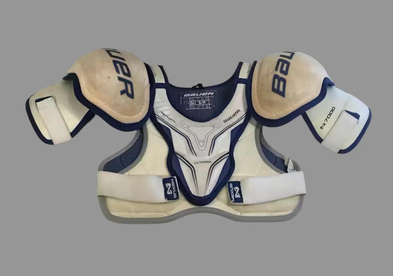Hockey Shoulder Pads