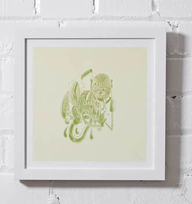 #D006 Art Digital 10x10