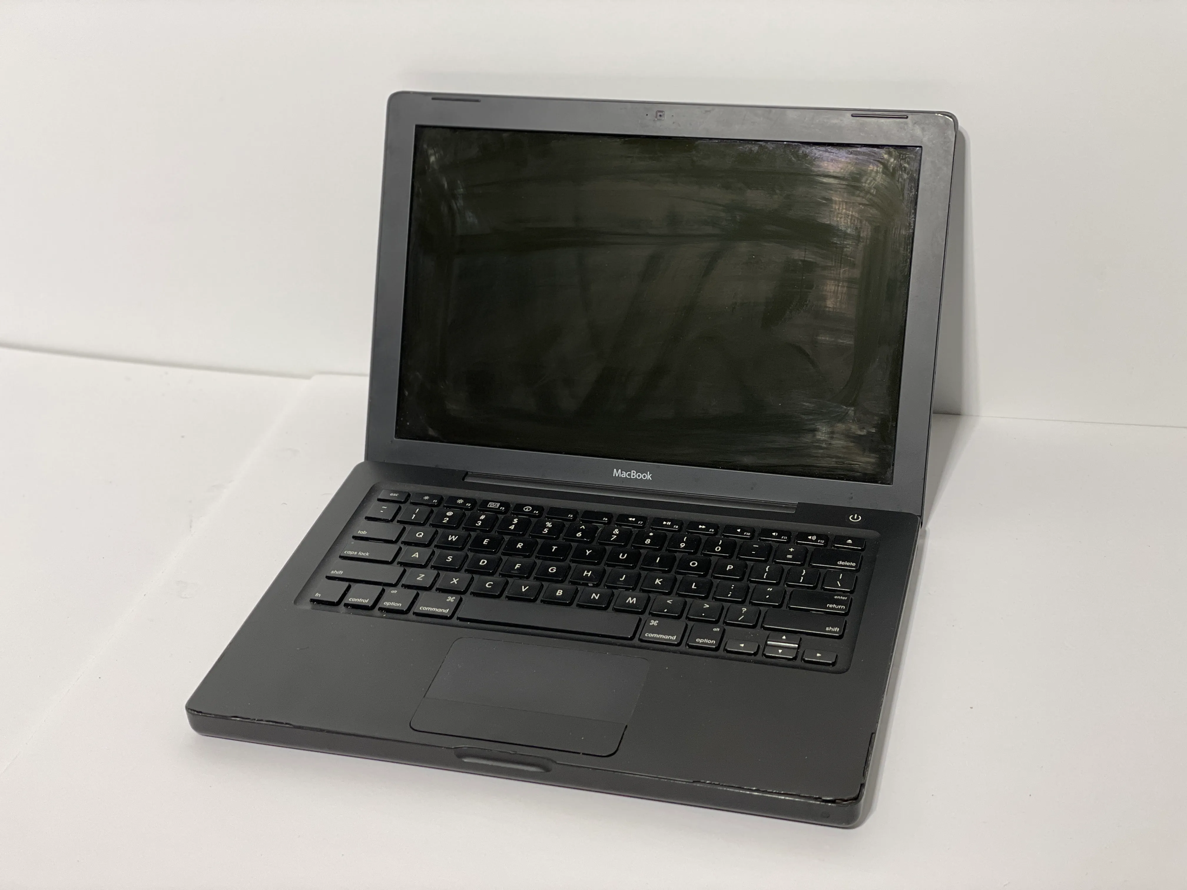 Laptop MacBook Pro Black