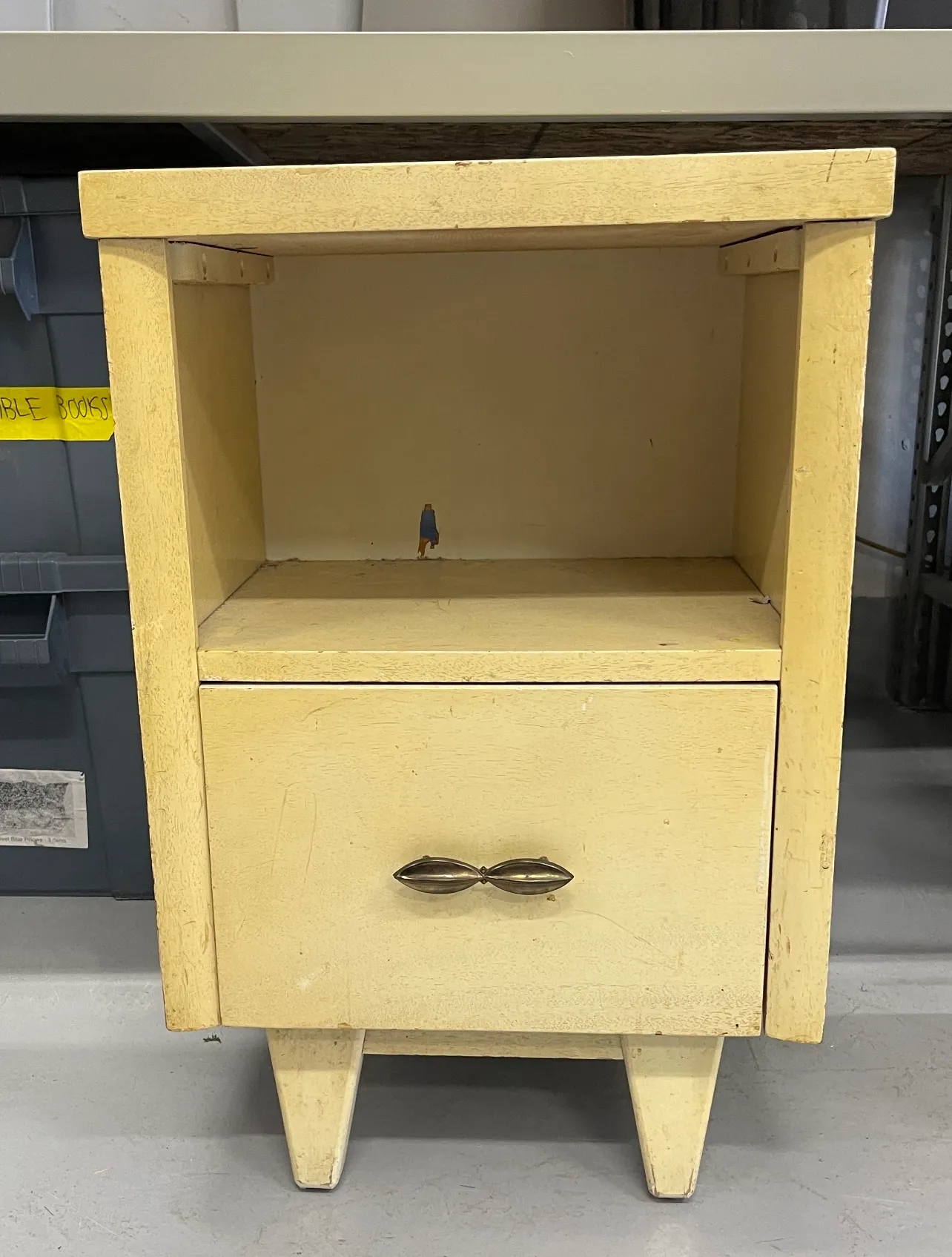 Mid Century Night Stand