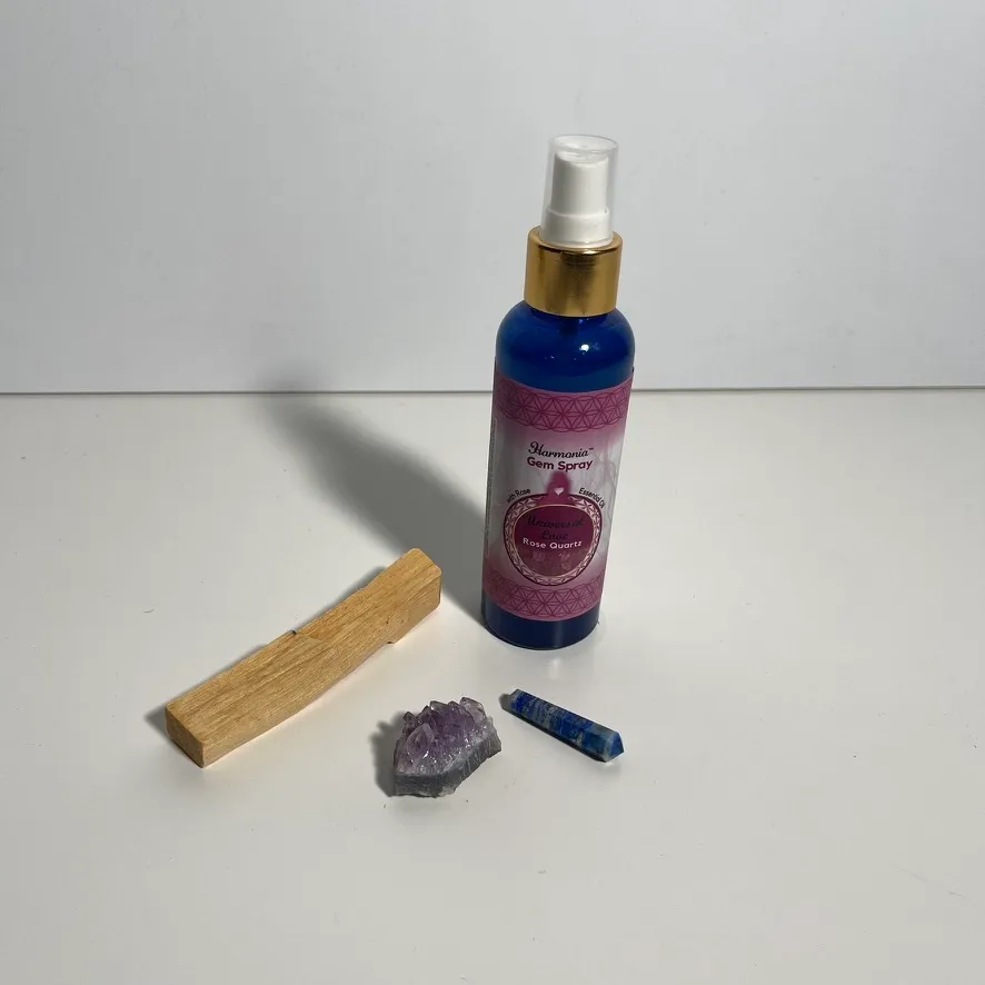 Assorted Ezoteric Objects