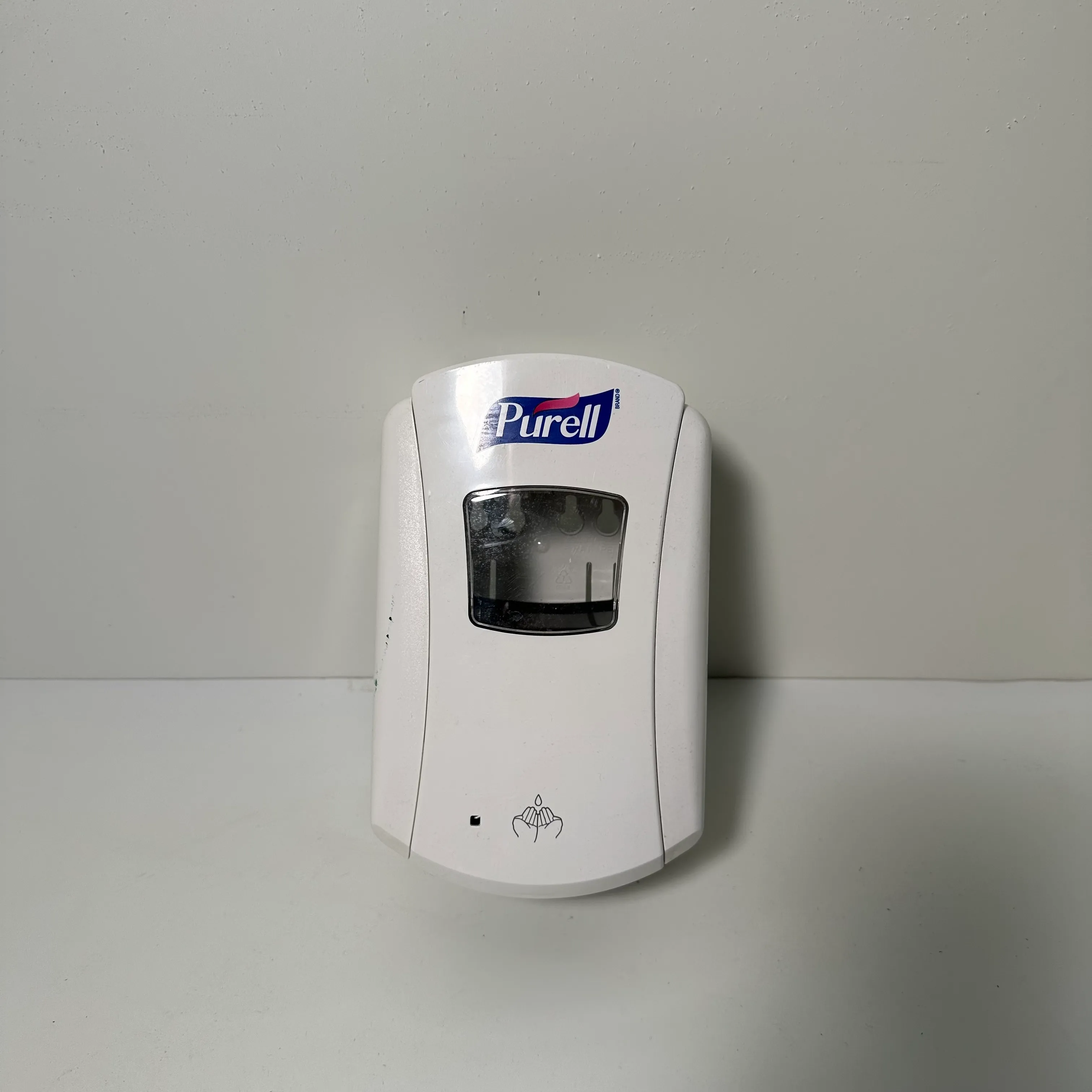 Purell Hand Sanitizer Wall Mount