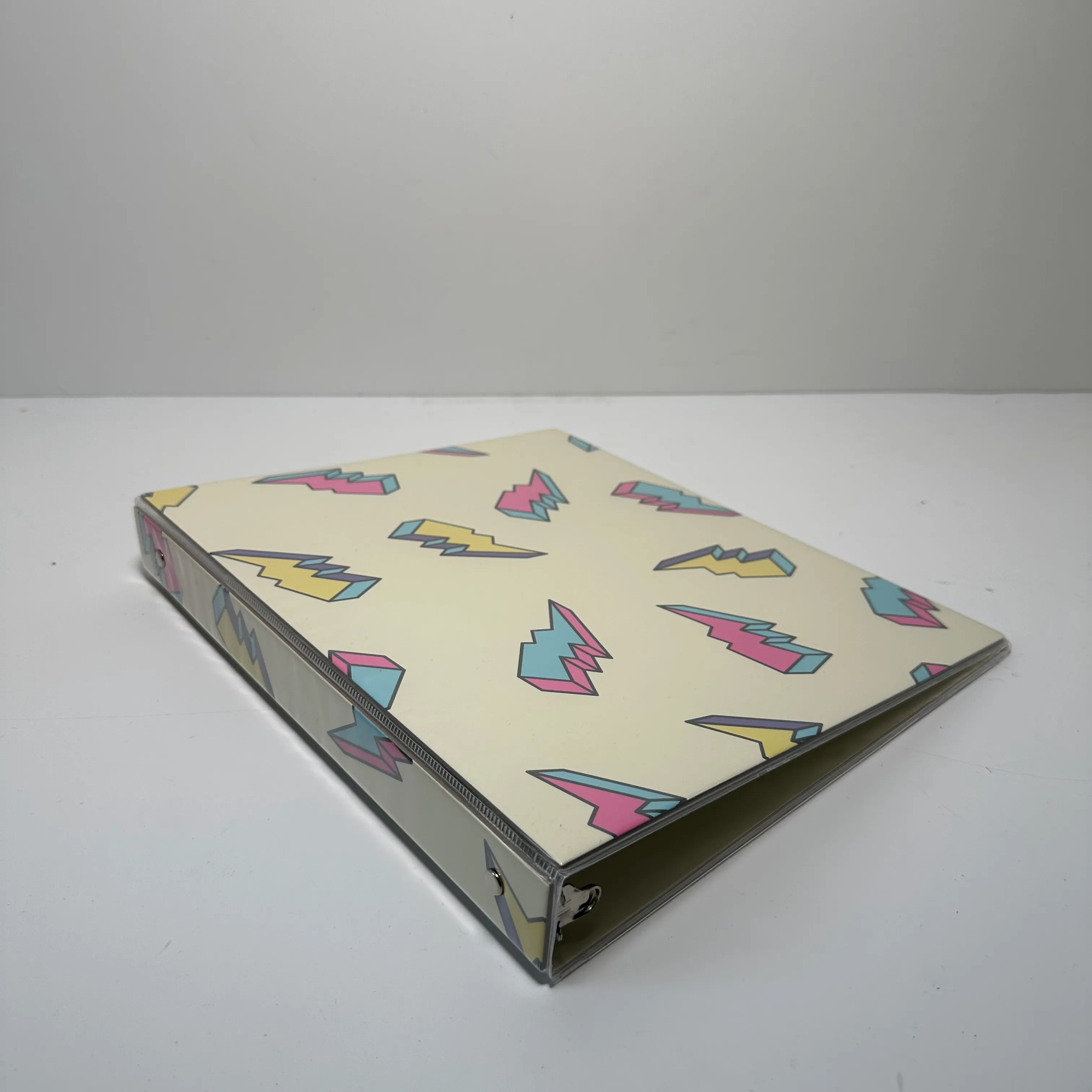 Binder - Lightning Bolts