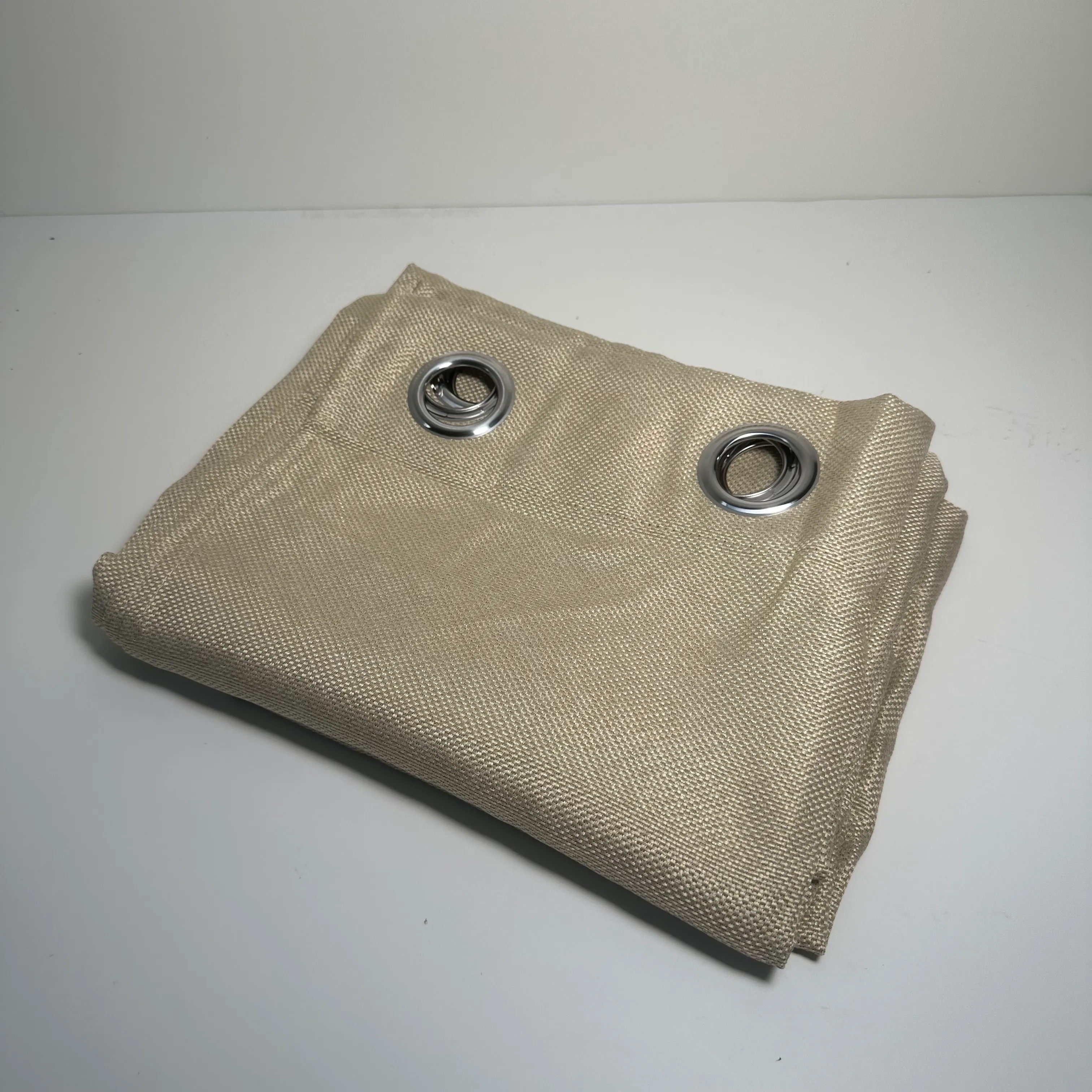 Curtains - Solid - 74" - Gold