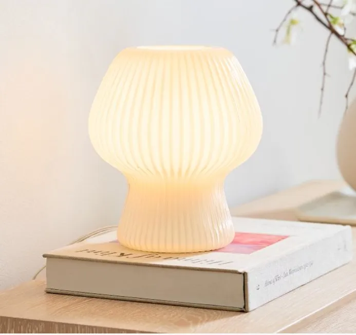 Spiral lamp west elm