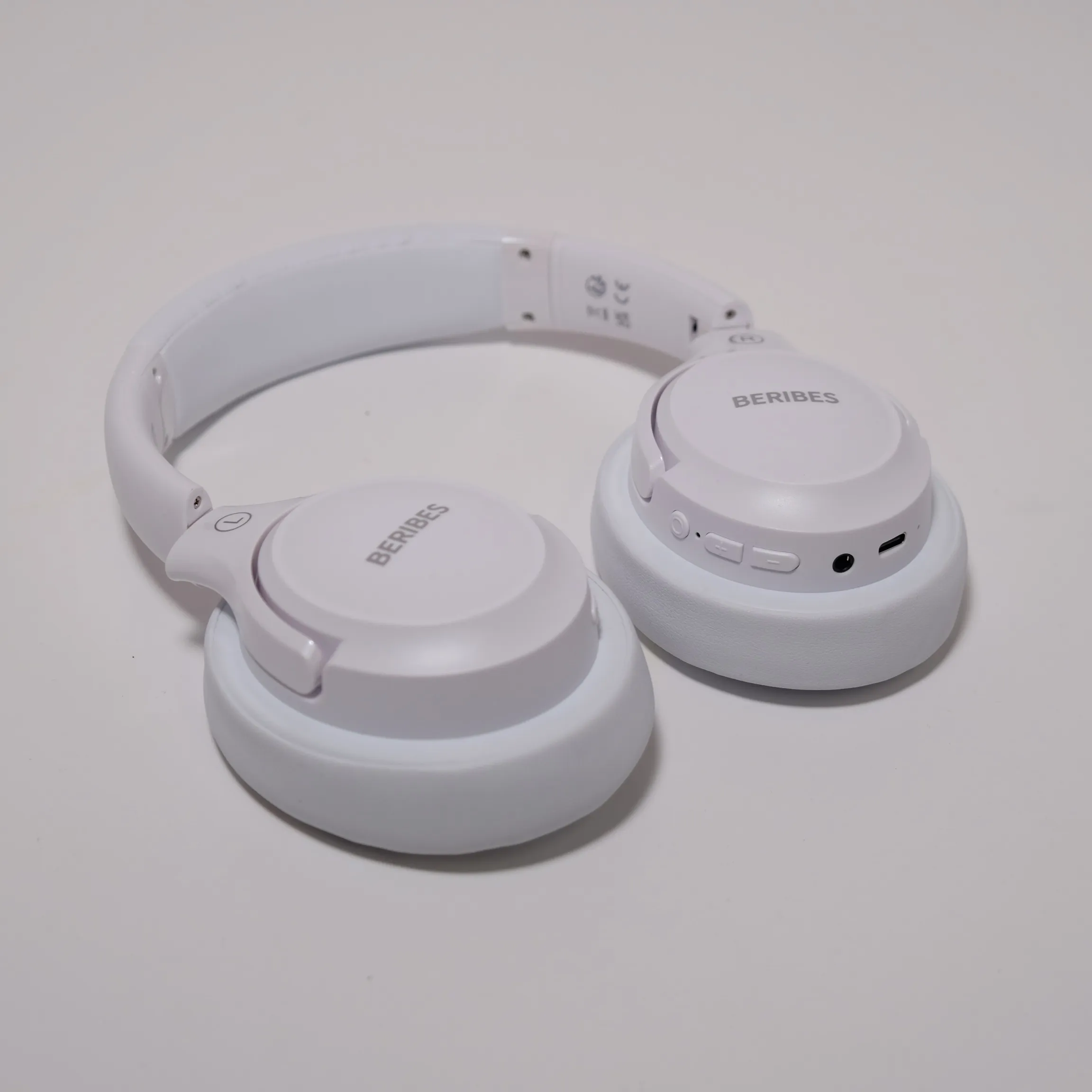 Headphones - White