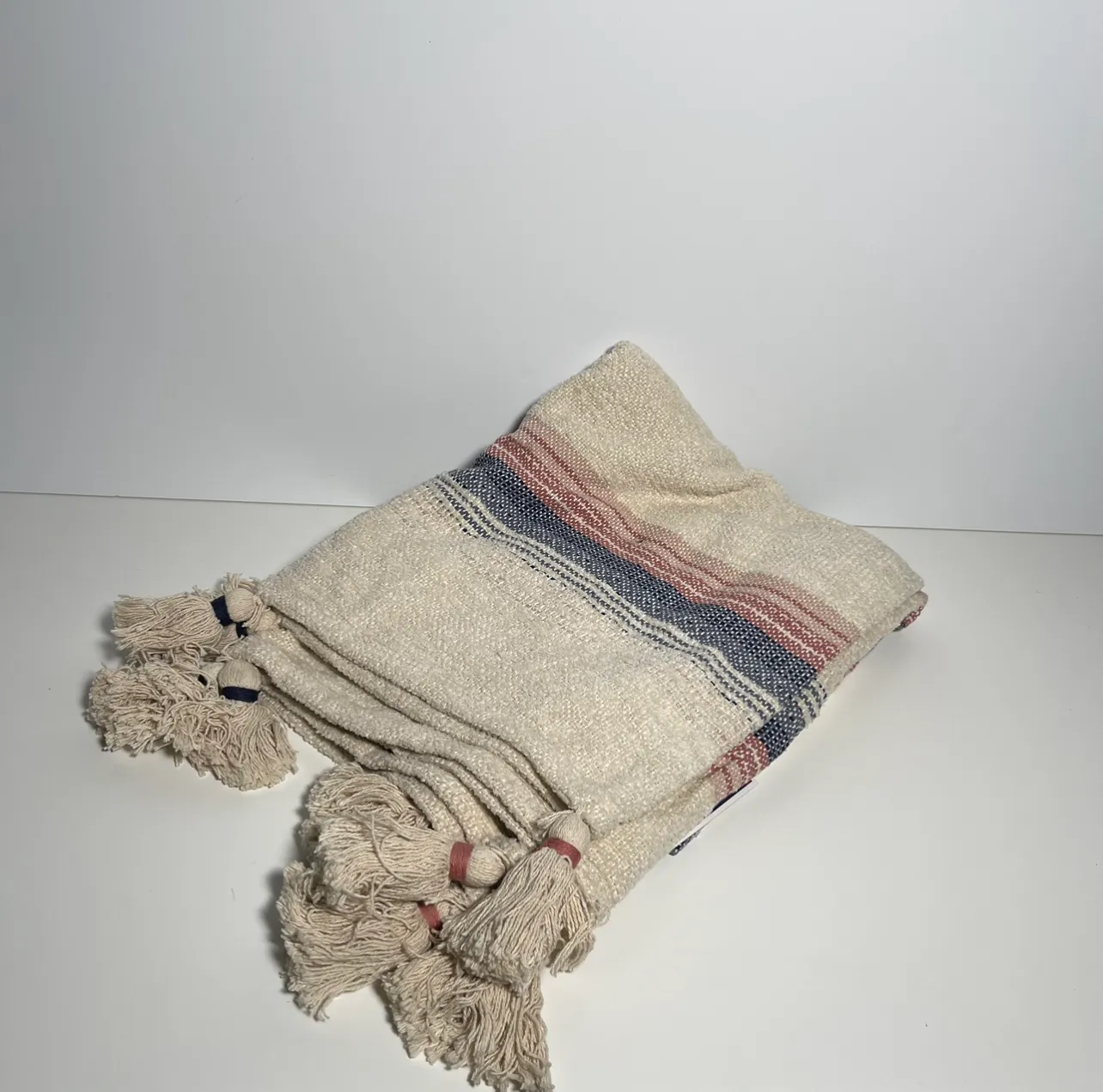 Throw Blanket - 50" x 60"