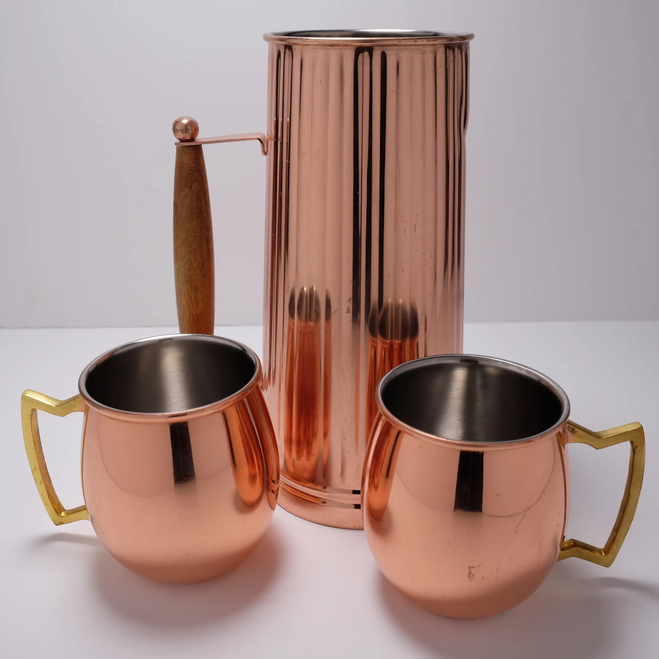 Jugg Set - Copper