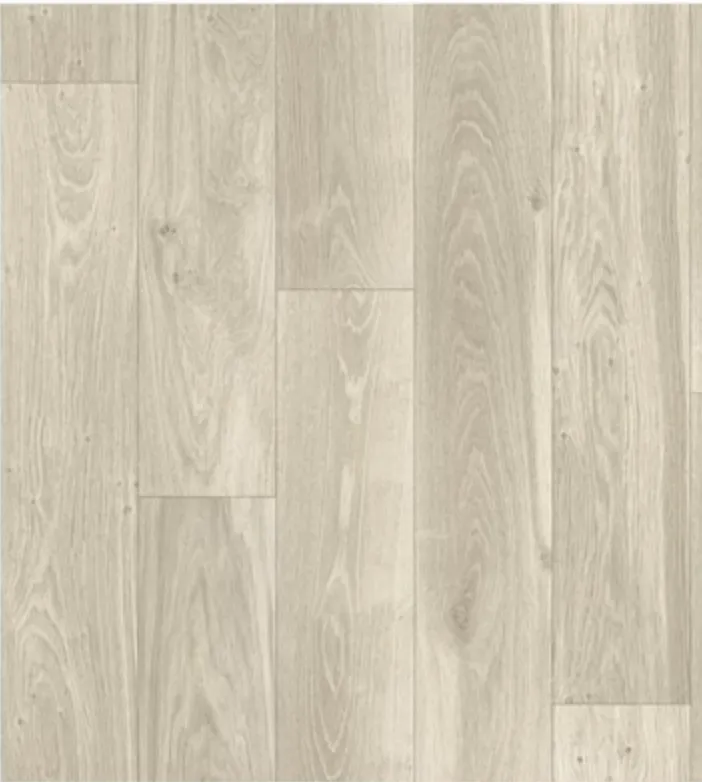Vinyl Floor 20x12 Light
