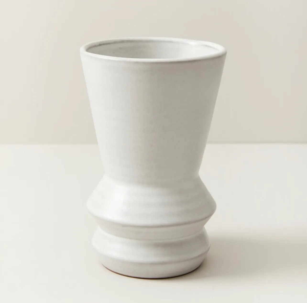 Vase - Modern Terracotta Medium