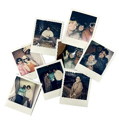 Polaroid Pictures