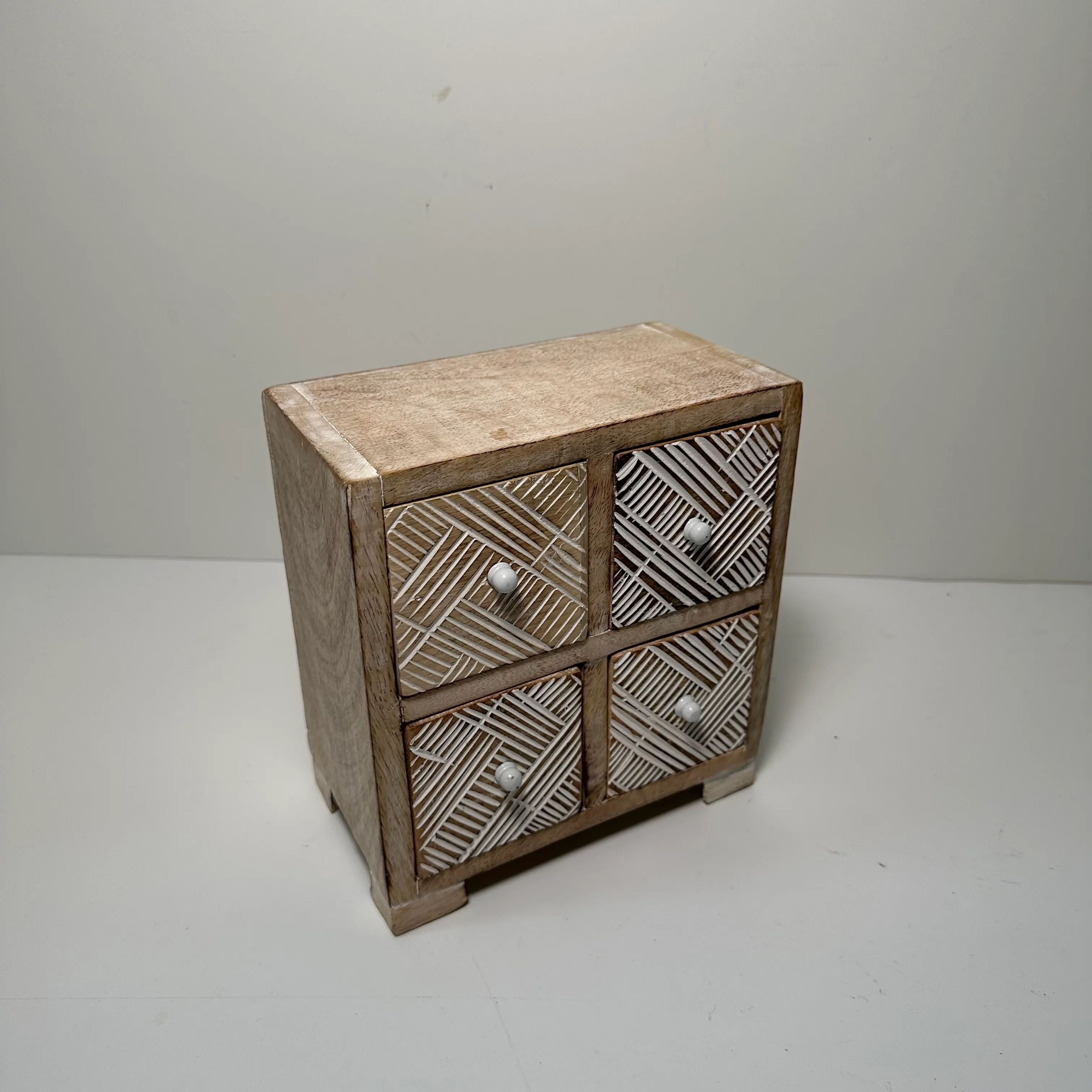 Trinket Holder - Wood