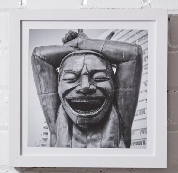 #P031 Photography Framed 10x10