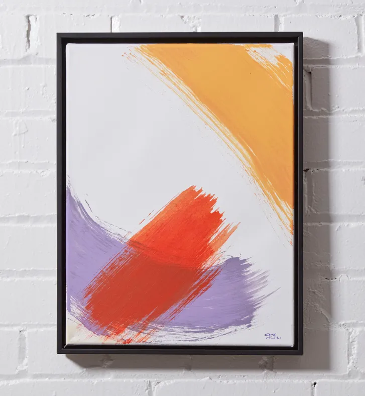 #C050 Art Canvas 12x16