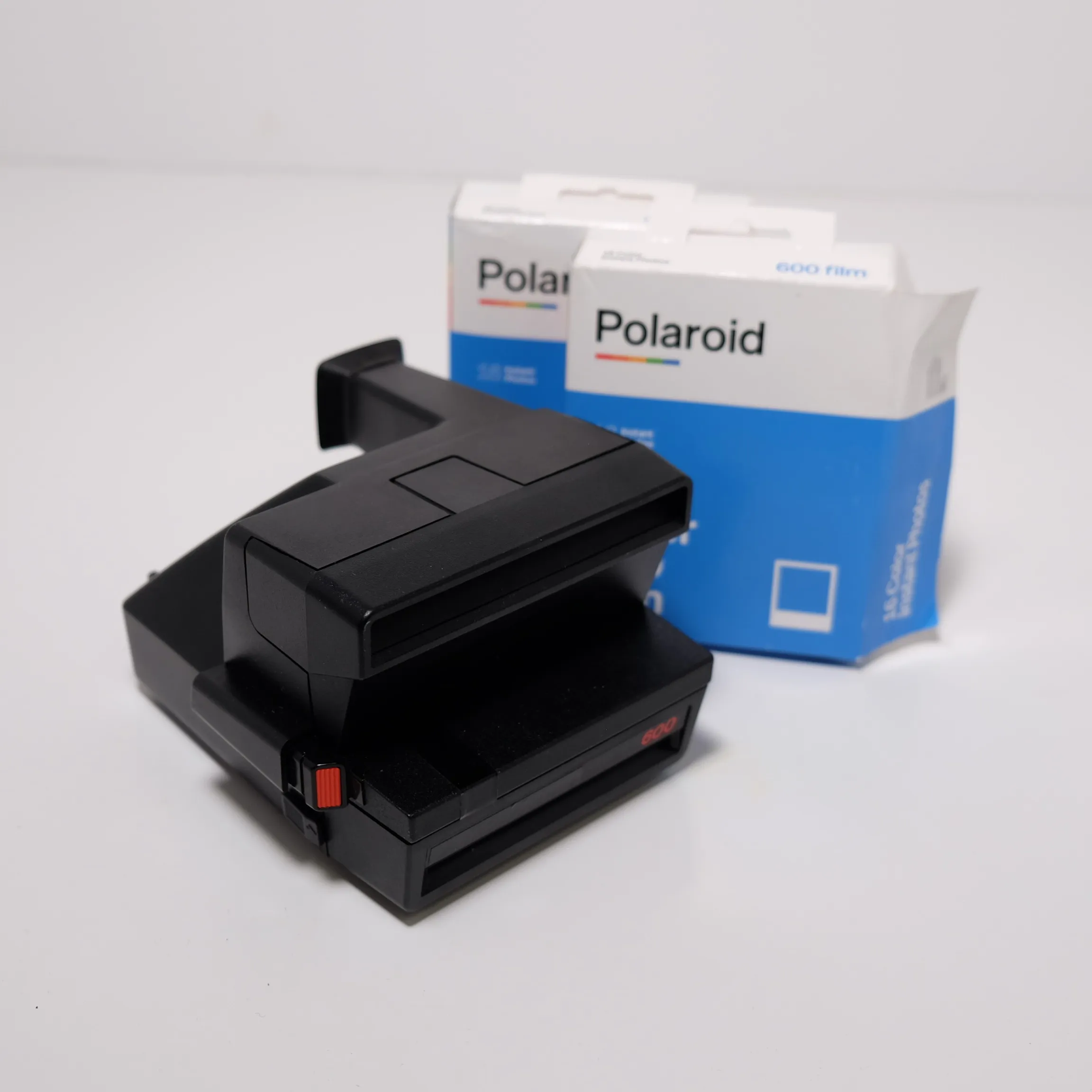Polaroid Camera Vintage
